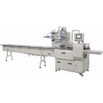 Baked Bread Cake Packing Machine
